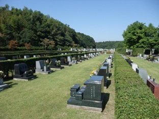 白井聖地霊園